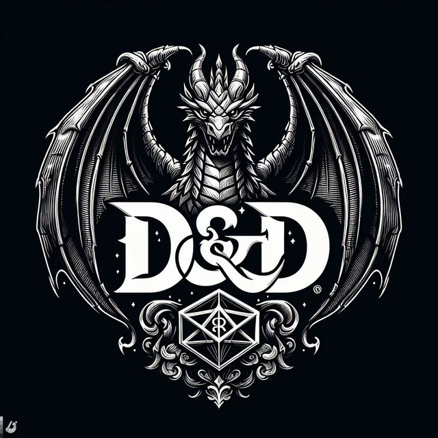 Dnd Logo